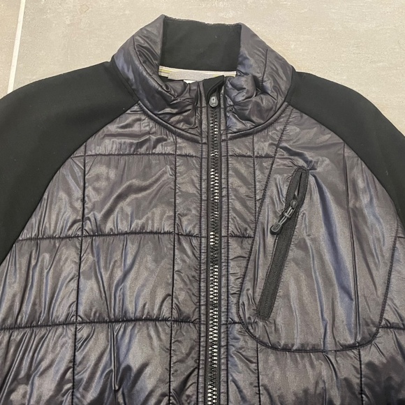 Mens SMARTWOOL Smartloft Hybrid Jacket MEDIUM Nylon & Merino Wool MSRP $200 - Picture 3 of 7